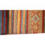 Wool Striped Area Rug