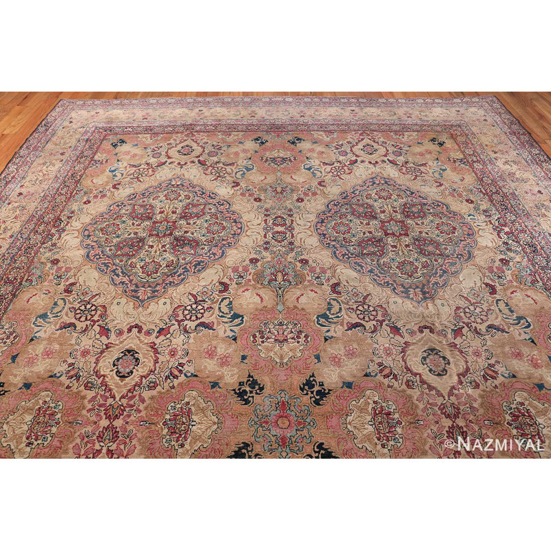 Kerman One-of-a-Kind 10' X 14'5" Area Rug