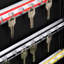 Armoire 200 clés à clé réglable avec serrure à clé
