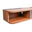 Bronislav Unfinished Floating TV Stand for TVs up to 24"