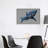 Great White Shark In Color I by Bioworkz - Print on Canvas-1577437751-1577437708