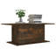 Coffee Table 102x55.5x40 cm Engineered Wood-411896339
