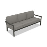 Vivant 83" Wide Outdoor Patio Sofa with Sunbrella® Cushions