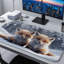 Polyester Desk Pad-2115810428