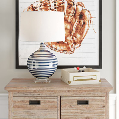 Ceramic Table Lamp
