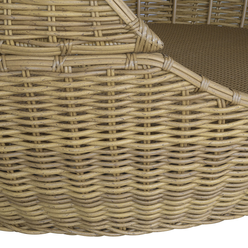 Playa Outdoor 2 - Seat Patio Daybed