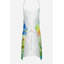 Iris du Tennessee en tablier aquarelle-470389594