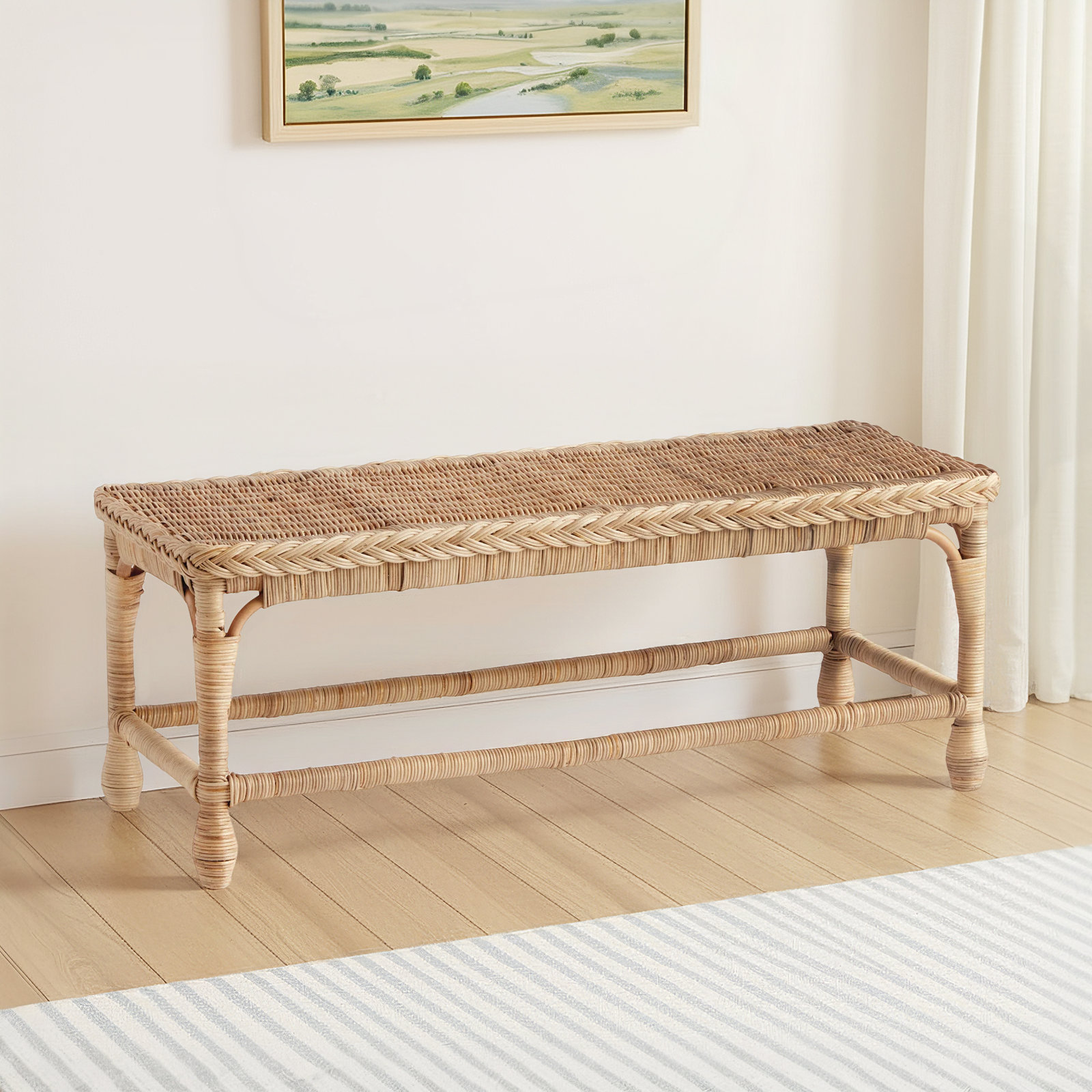 Eden 46" Bench