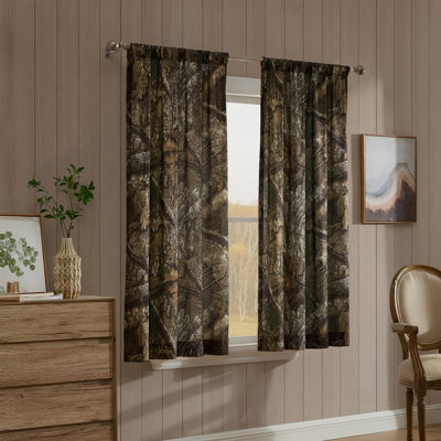 Realtree APX Window Panel Pair