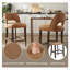 Ensemble de 2 tabourets de bar Bisto-1816013575-1816013569