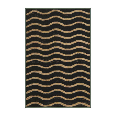 Abstract Indoor Rug