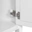 Meuble-lavabo élégant avec rangement spacieux et fabrication durable-123976316