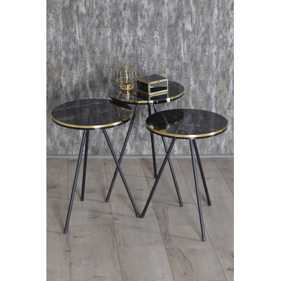 Corliss 14cm Console Table