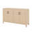 Buffet Cabinet With Drawers, Large Sideboard Buffet Storage Cabinet With Shelves And Doors-415938682