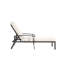 Chaise longue en fonte d'aluminium-1734233829