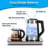 Bariton Electric Tea Maker Model BTM-1795Gs