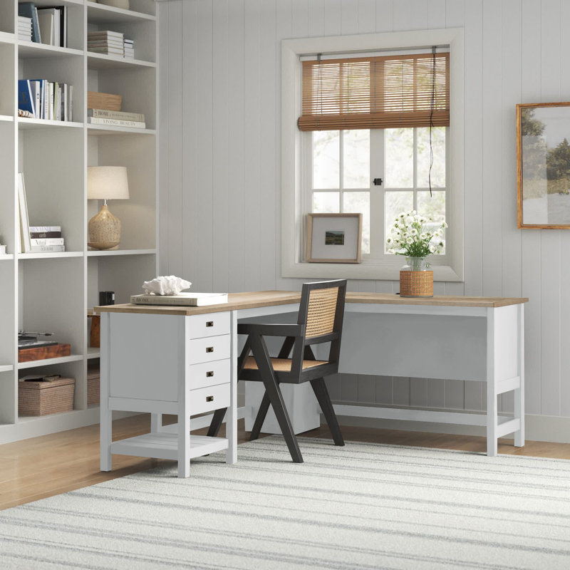 Bureau de direction Vasco, Blanc doux