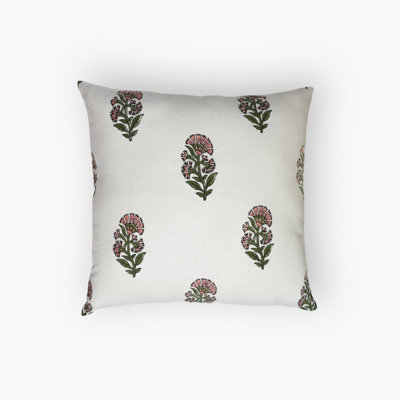 Linen Pillow Cover