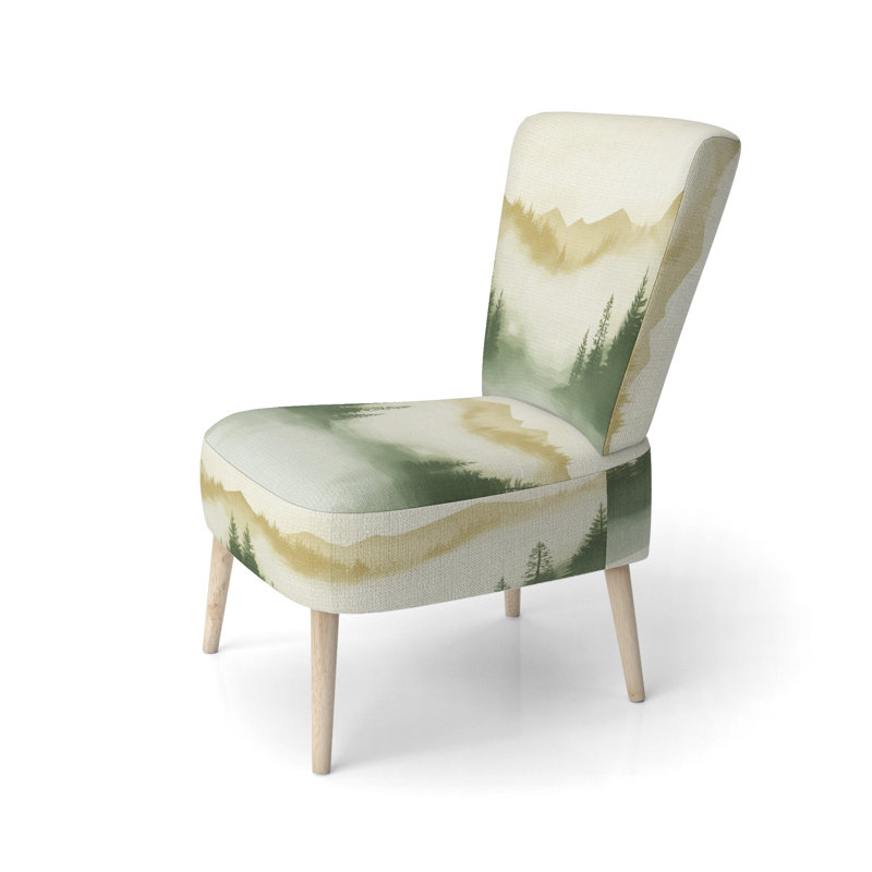 Chaise d'appoint Pop Art, Chaise d'appoint sans accoudoirs