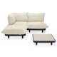 Paletti Outdoor Patio Modular Hocker