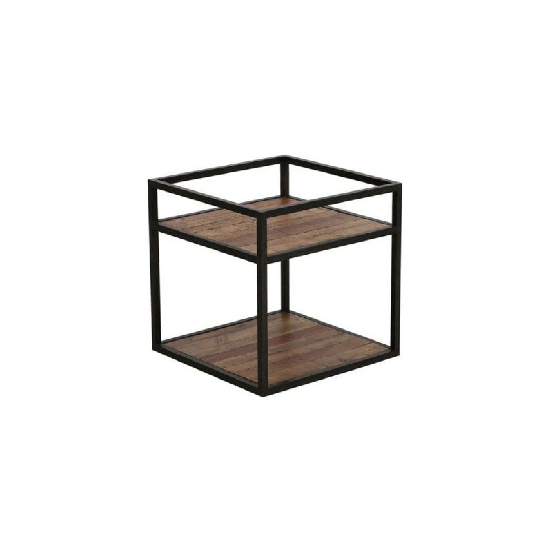 Desrochers Frame End Table