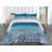 Hypnotic Coastal Polyester Coverlet