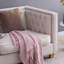 Jeté décoratif 50 x 60 po avec pampilles, paquet de 2-116389827