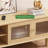 Log wind simple solid wood TV cabinet-105245144