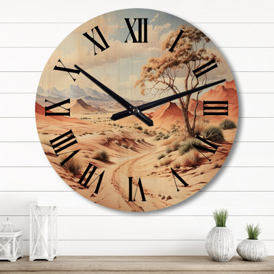 Horloge murale Quast