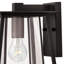 Walker 1-Light Outdoor Wall Lantern-631984395