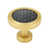 Gold/Black