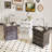 3 Drawer Bedside Table With Reading Light-829931888
