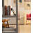 Apanas Solid Wood Single Coffee Table