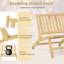Outdoor Adirondack Chair