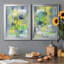 «Sweet Things I», ensemble de 2 peintures sur toile encadrées-2126069512-2126069515