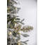Faux Pinecone Spray   Set of 6   22"H   Silver