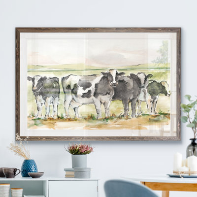 "field days i" par paul cezanne-image-cadre de reproduction d’art sur papier