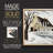 Winter Cottage II -Framed Print - Restickable-1193529927-1193529921
