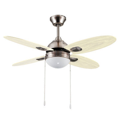 Fundy 111cm Ceiling Fan with Light Kit