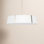 Marietta 6 - Light Dimmable Drum Chandelier