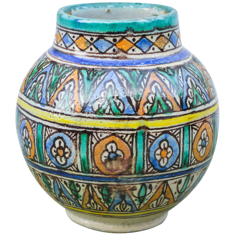 Handmade Ceramic Table Vase