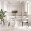 Table de coin bistro moderne et blanche-1502581044-1502581045
