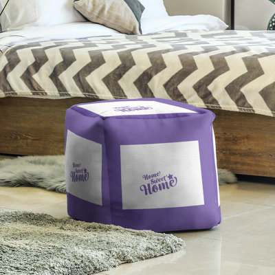 Upholstered Ottoman
