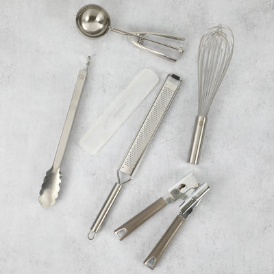Martha Stewart 5 Piece Richburn Tools and Gadget Set