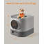 54x42.8x40cm Plastic Litter Box Enclosure-109599181