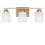 Applique murale / de salle de bain Vinton-852659500-852659502