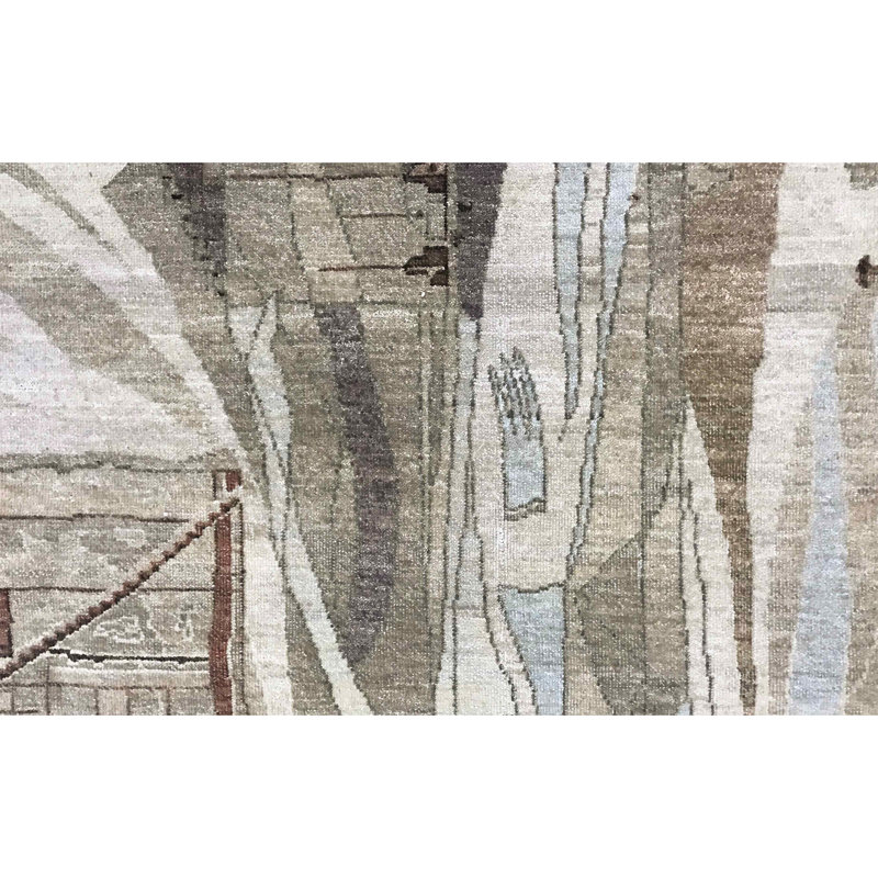 One-of-a-Kind 8'11" X 11'10" Area Rug