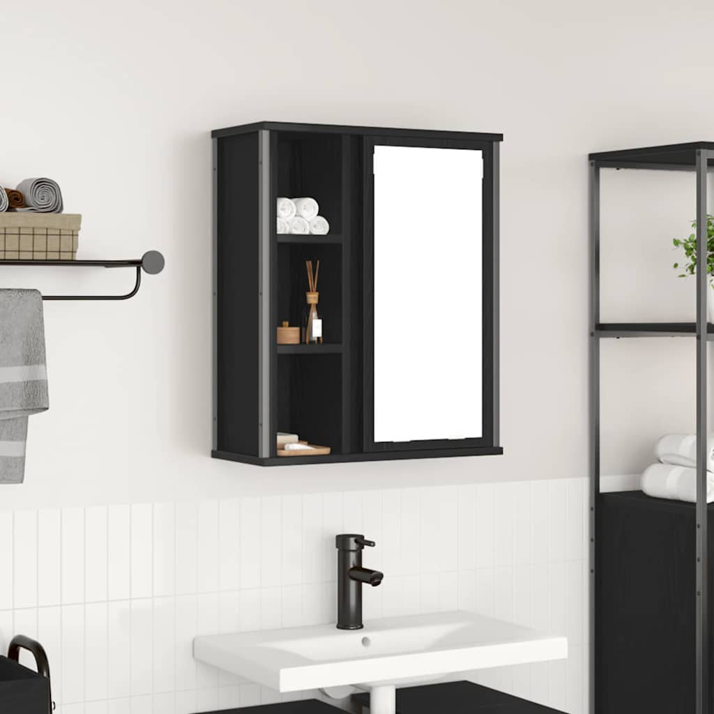 No Mounting / Installation Required Bathroom Cabinet