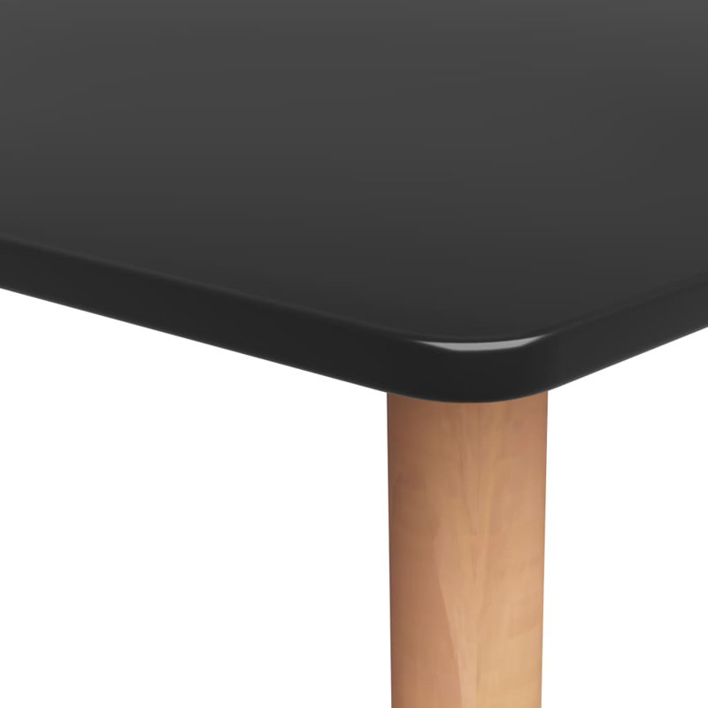 Helene Dining Set, Black