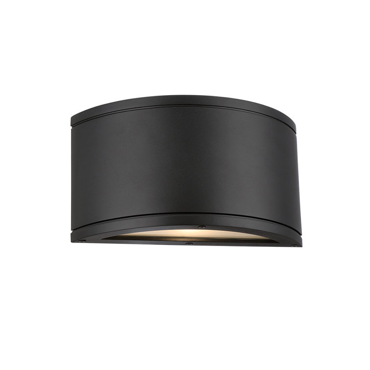 Tube Aluminum Wall Light